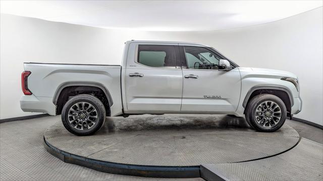 used 2022 Toyota Tundra car, priced at $41,299