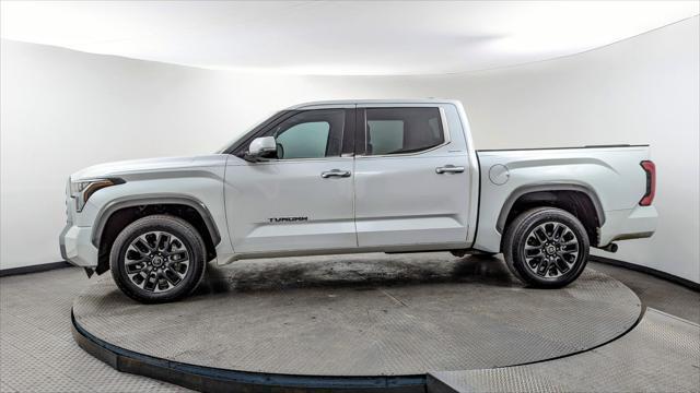 used 2022 Toyota Tundra car, priced at $41,299