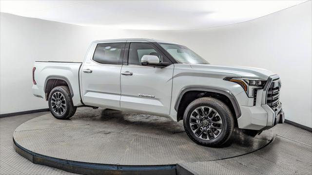 used 2022 Toyota Tundra car, priced at $41,299