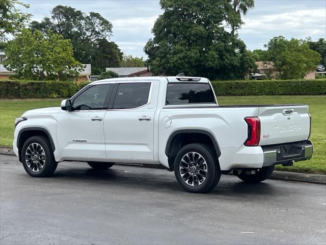 used 2022 Toyota Tundra car, priced at $42,499