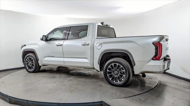 used 2022 Toyota Tundra car, priced at $41,299