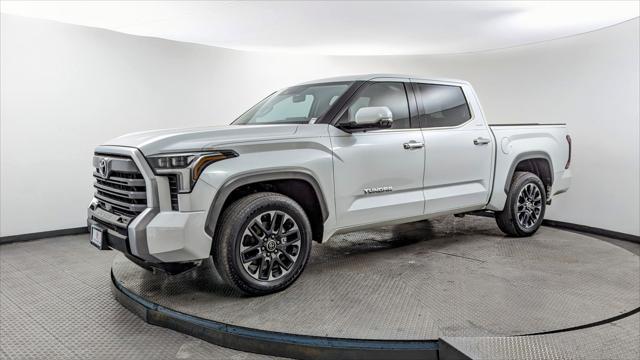 used 2022 Toyota Tundra car, priced at $41,299