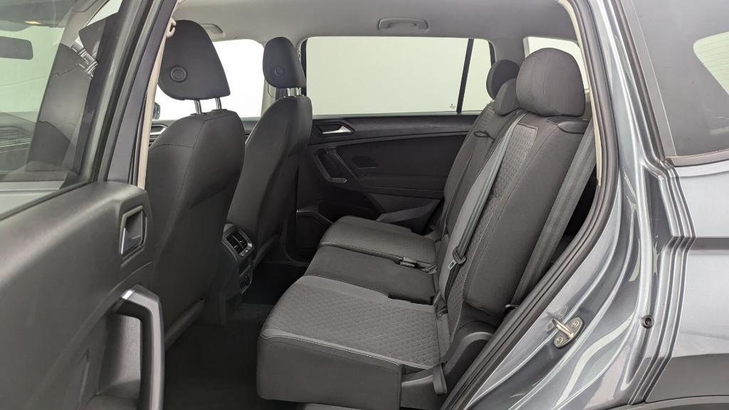 used 2021 Volkswagen Tiguan car, priced at $14,899