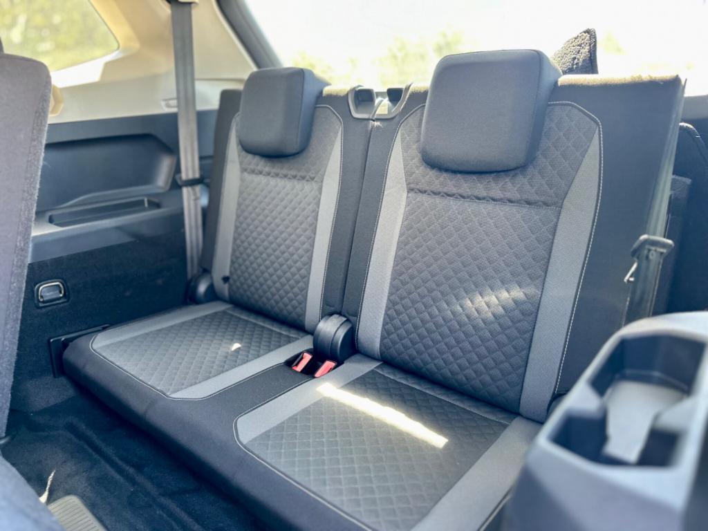 used 2021 Volkswagen Tiguan car, priced at $15,499