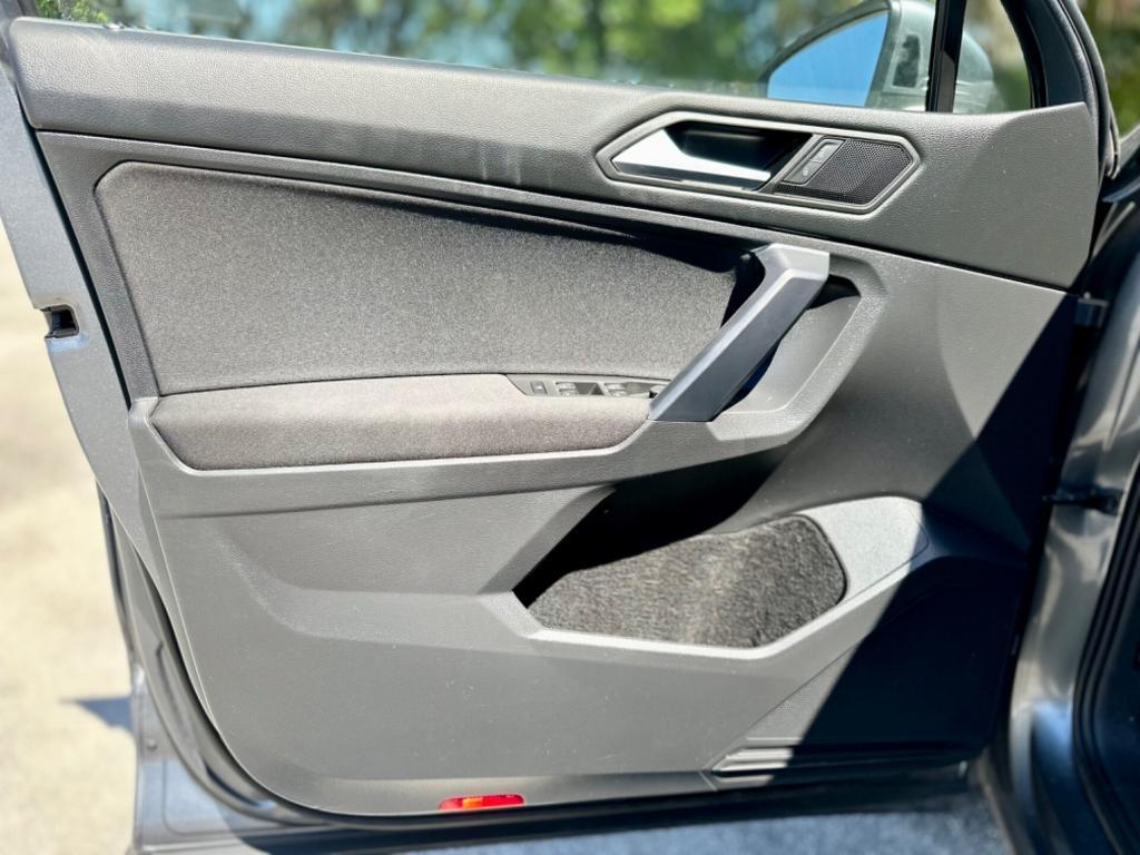 used 2021 Volkswagen Tiguan car, priced at $15,499