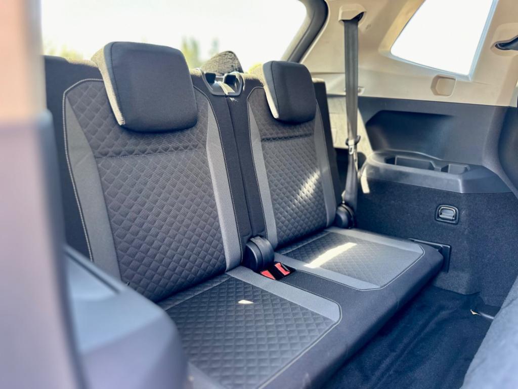 used 2021 Volkswagen Tiguan car, priced at $15,499