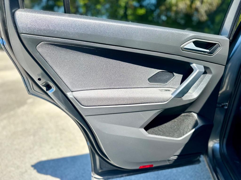 used 2021 Volkswagen Tiguan car, priced at $15,499