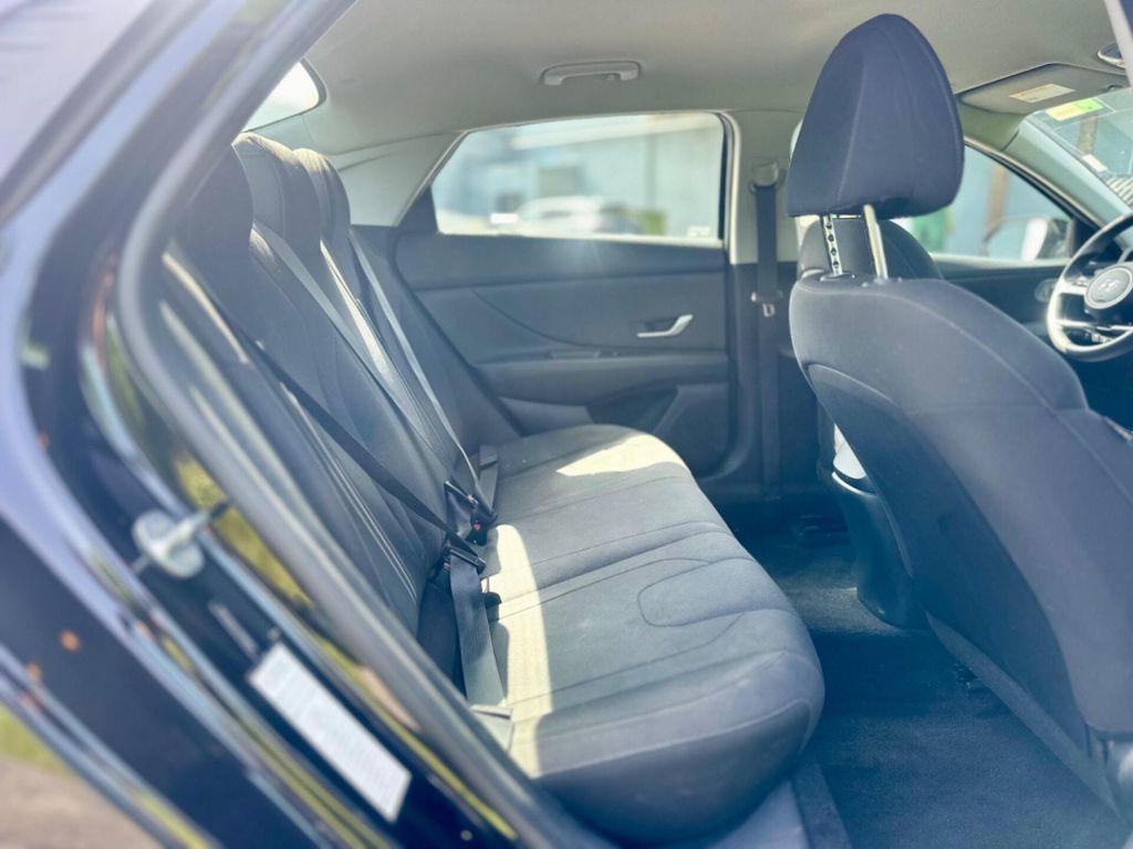 used 2023 Hyundai Elantra car, priced at $16,499