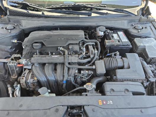 used 2023 Hyundai Elantra car, priced at $16,499