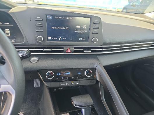 used 2023 Hyundai Elantra car, priced at $16,499