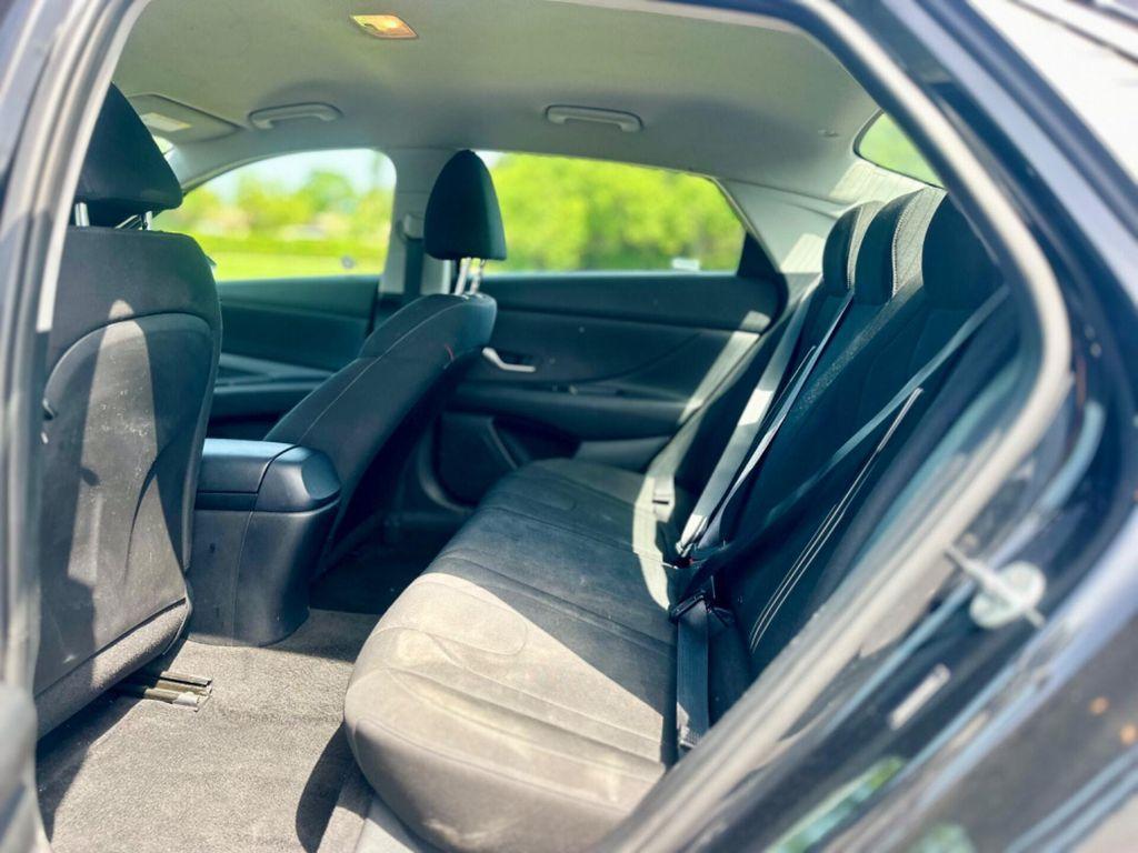 used 2023 Hyundai Elantra car, priced at $16,499