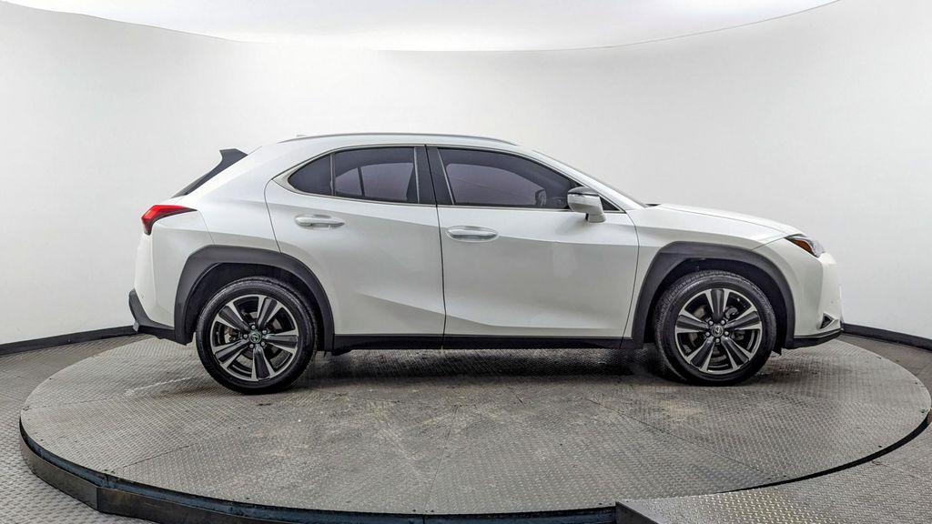 used 2020 Lexus UX 200 car, priced at $22,399