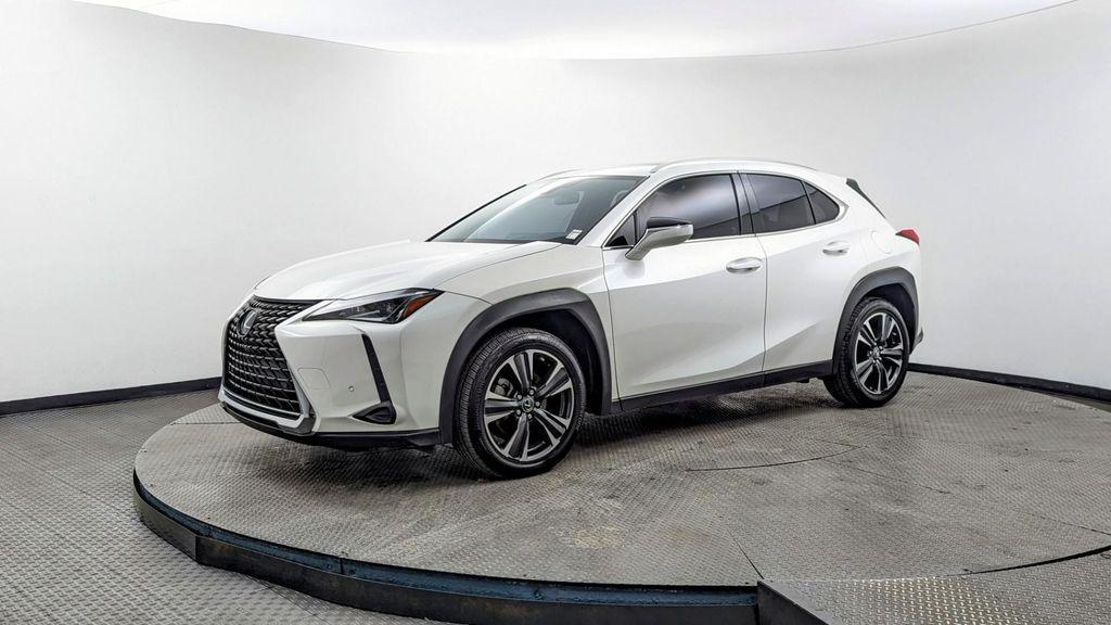 used 2020 Lexus UX 200 car, priced at $22,399