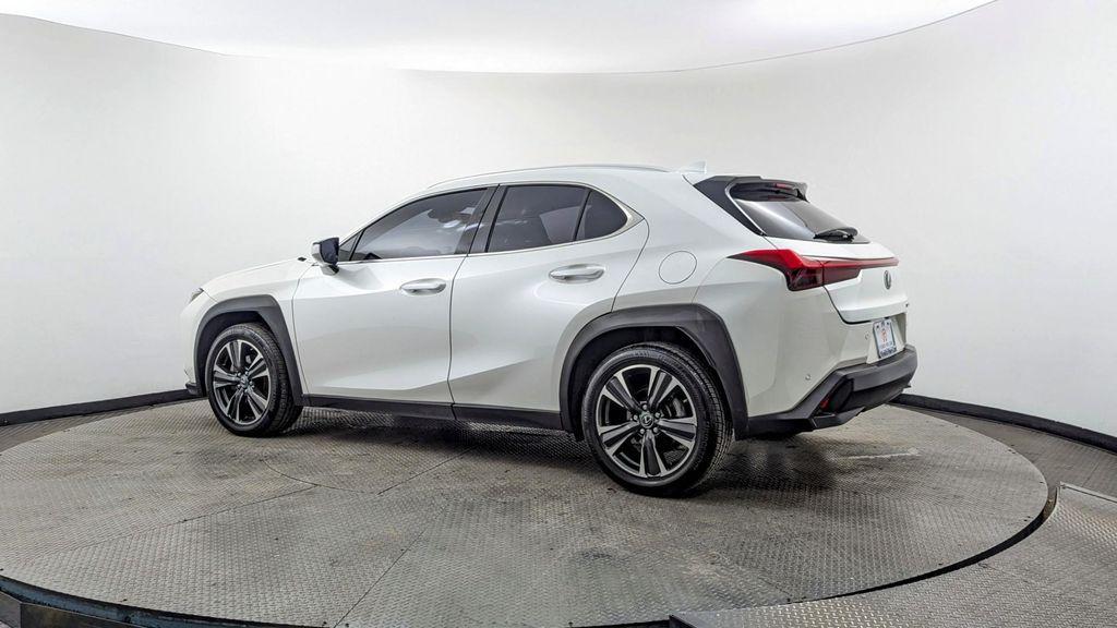 used 2020 Lexus UX 200 car, priced at $22,399