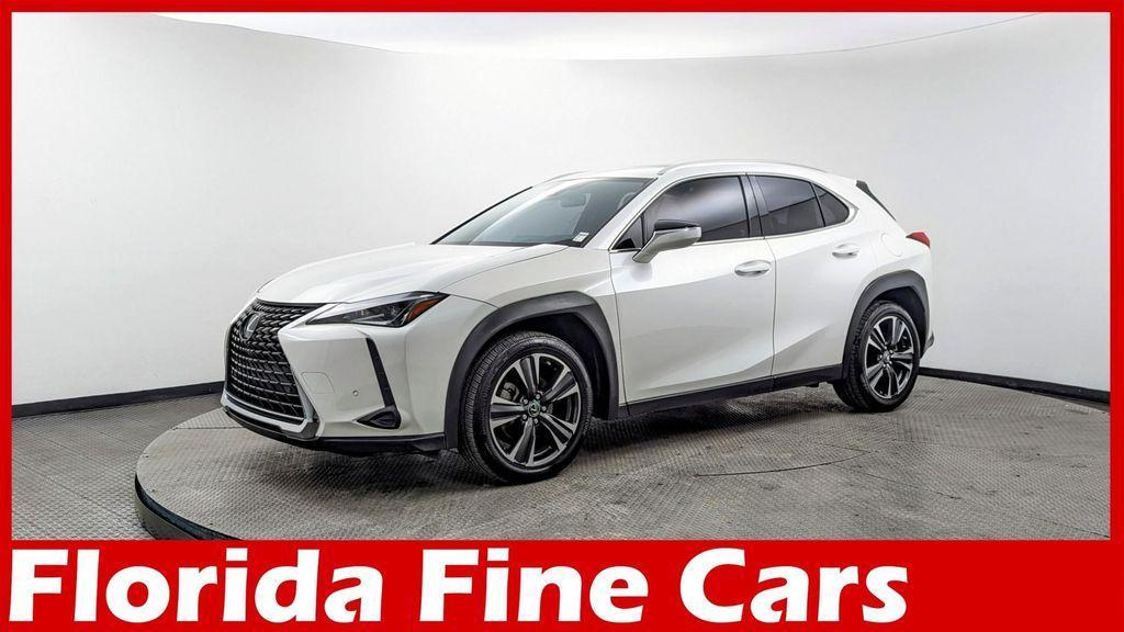 used 2020 Lexus UX 200 car, priced at $22,399