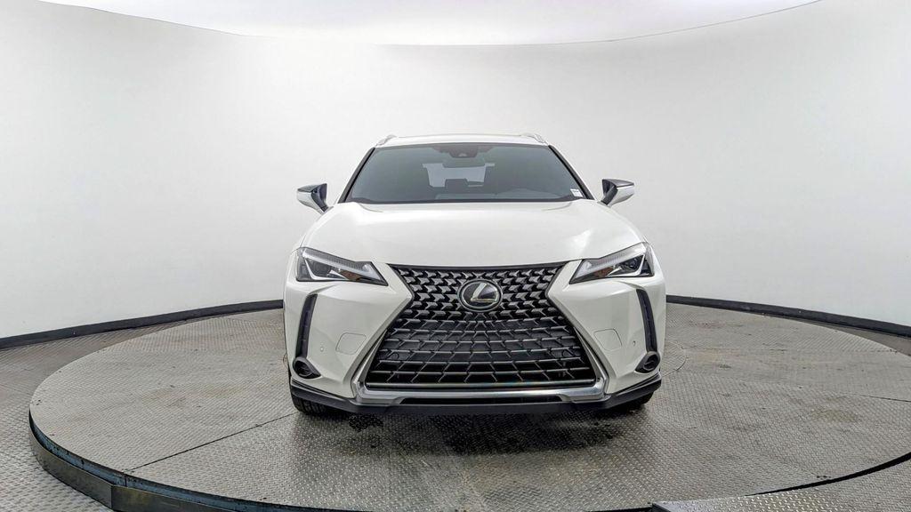 used 2020 Lexus UX 200 car, priced at $22,399