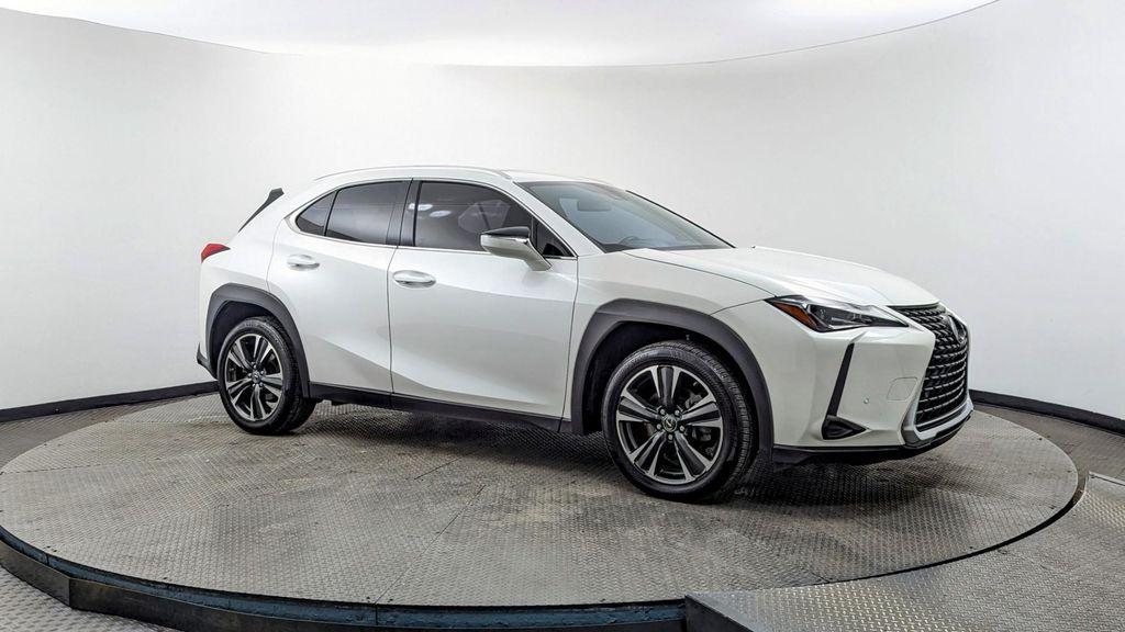 used 2020 Lexus UX 200 car, priced at $22,399