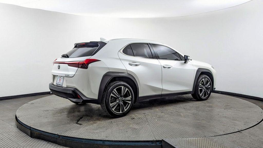 used 2020 Lexus UX 200 car, priced at $22,399