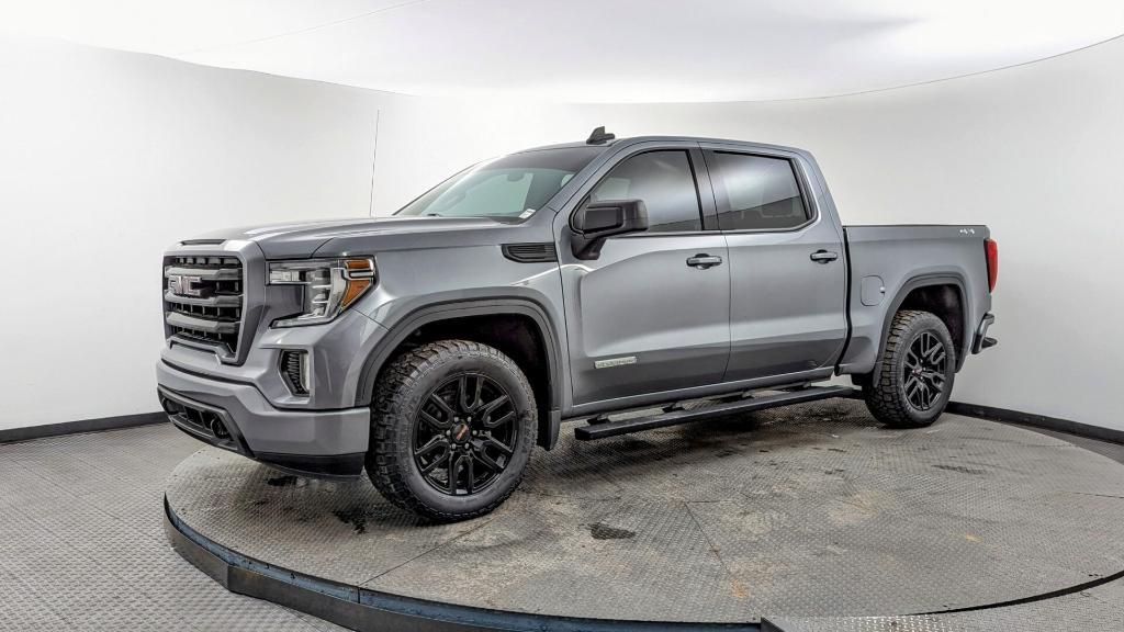 used 2022 GMC Sierra 1500 Limited car, priced at $28,997