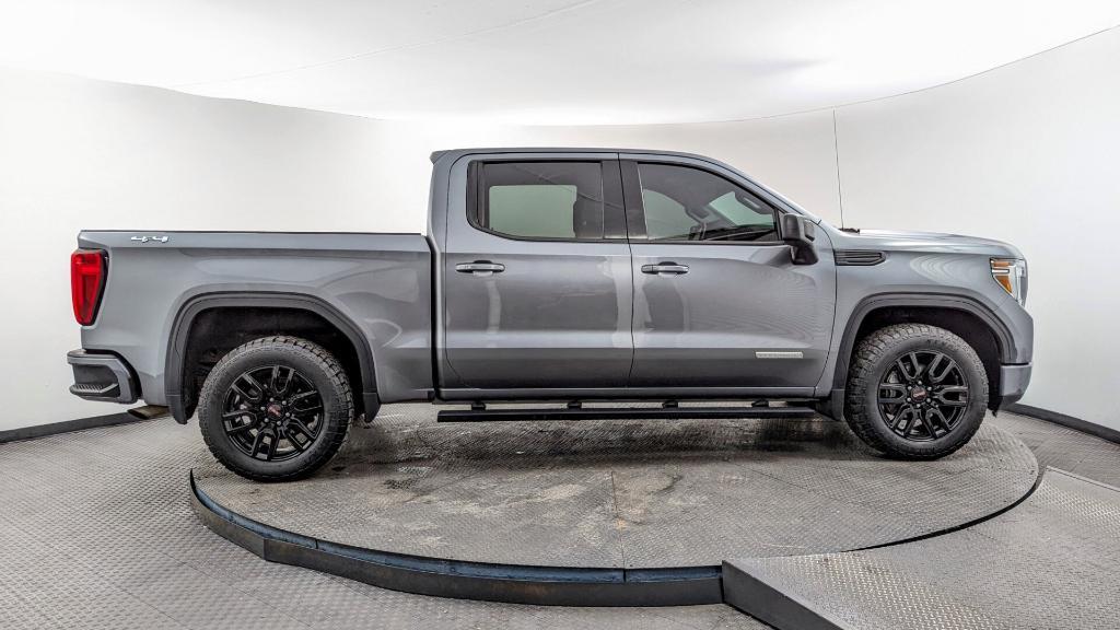 used 2022 GMC Sierra 1500 Limited car, priced at $28,997