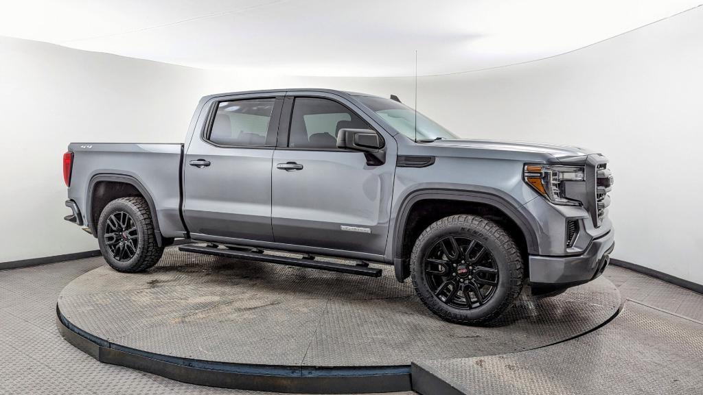 used 2022 GMC Sierra 1500 Limited car, priced at $28,997