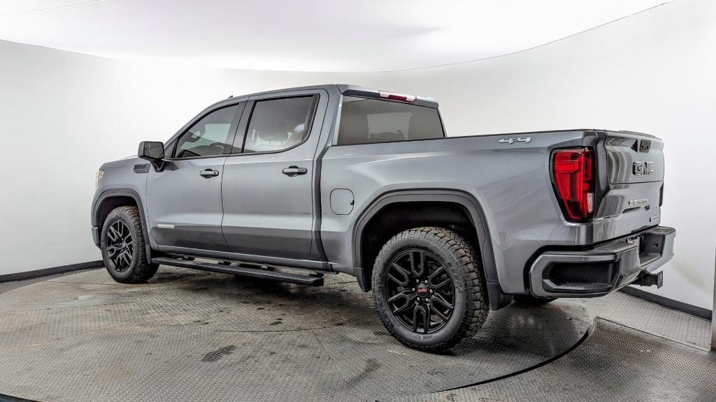 used 2022 GMC Sierra 1500 Limited car, priced at $28,997