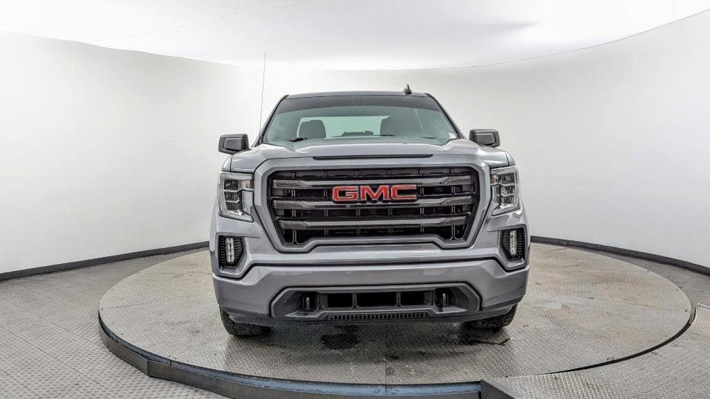 used 2022 GMC Sierra 1500 Limited car, priced at $28,997