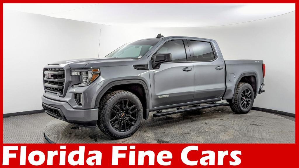 used 2022 GMC Sierra 1500 Limited car, priced at $28,997