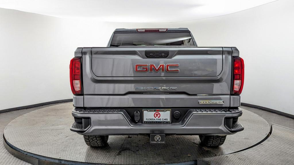 used 2022 GMC Sierra 1500 Limited car, priced at $28,997