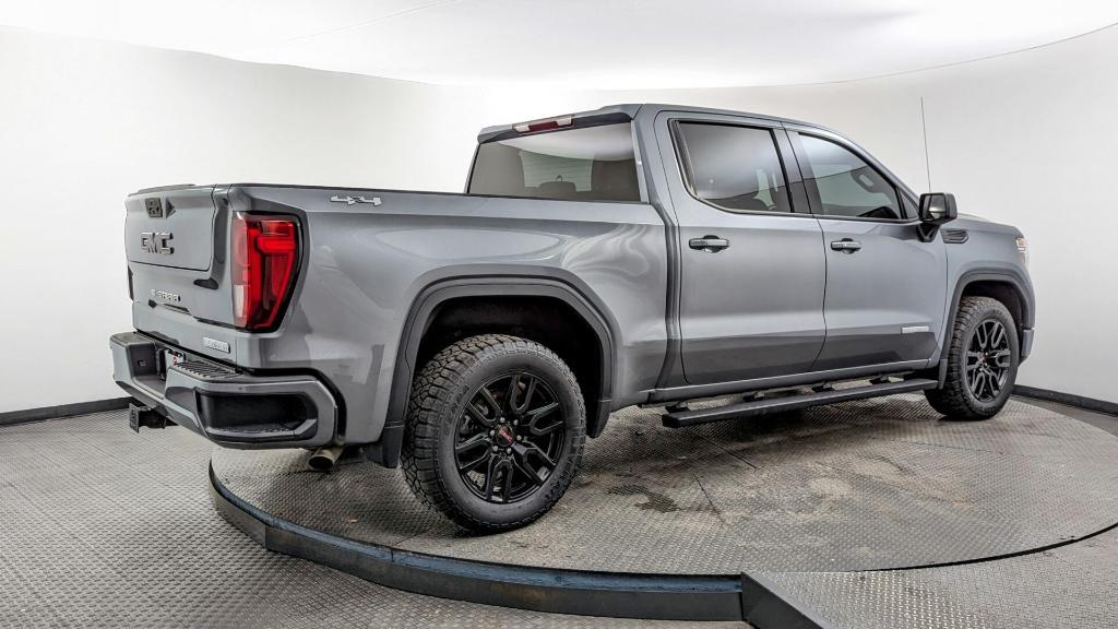 used 2022 GMC Sierra 1500 Limited car, priced at $28,997