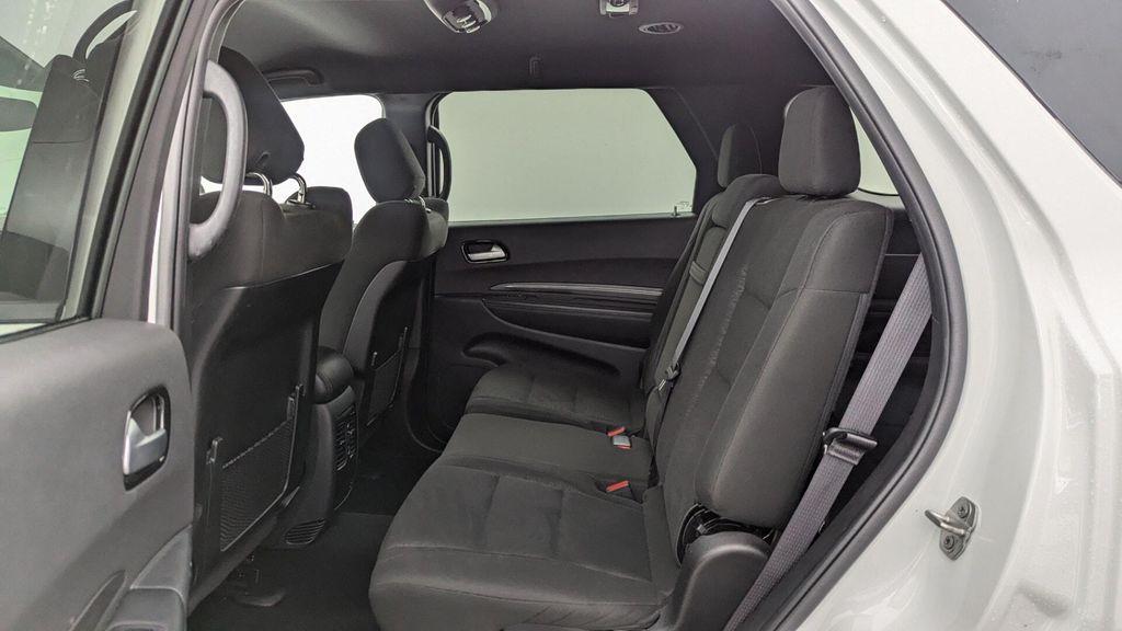 used 2024 Dodge Durango car, priced at $25,599