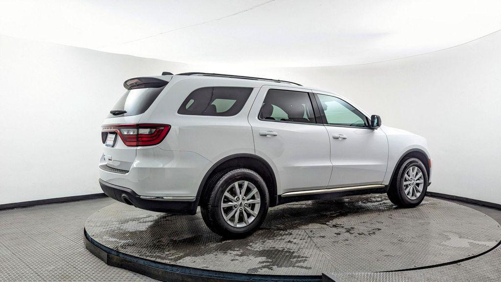 used 2024 Dodge Durango car, priced at $25,599