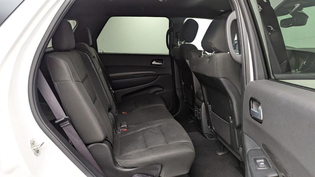 used 2024 Dodge Durango car, priced at $25,599