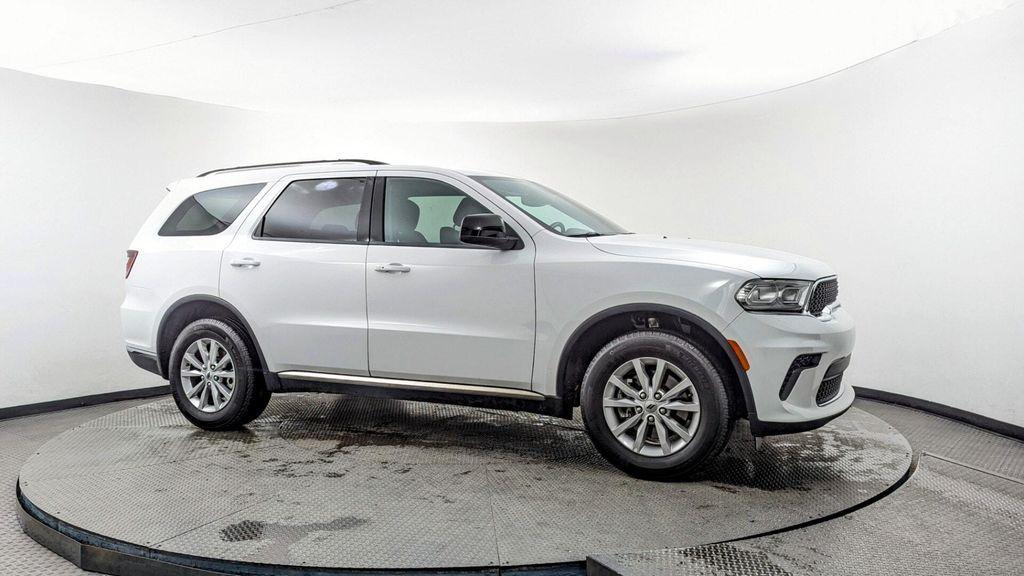 used 2024 Dodge Durango car, priced at $25,599
