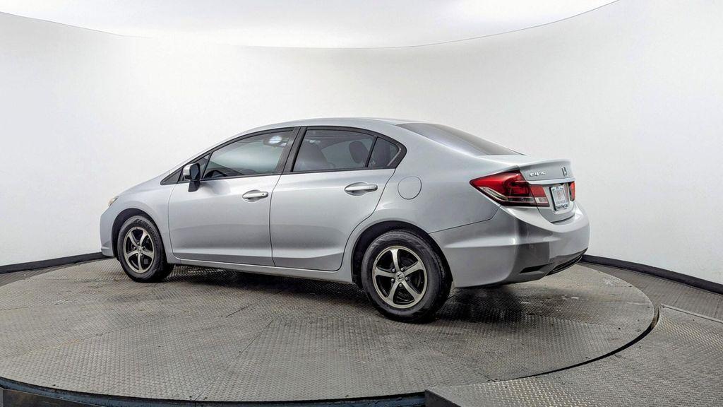 used 2015 Honda Civic car, priced at $9,299