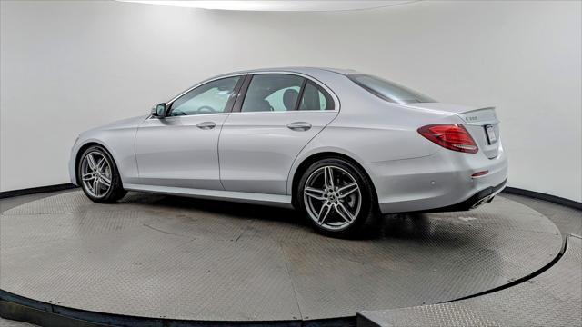 used 2019 Mercedes-Benz E-Class car, priced at $28,499