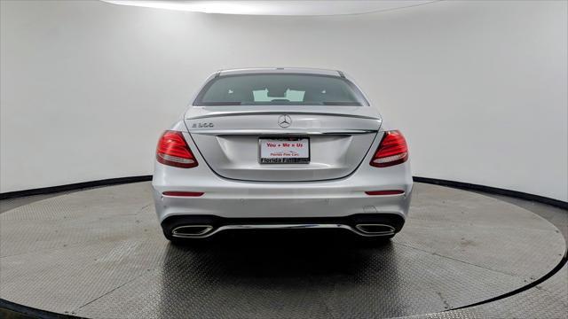 used 2019 Mercedes-Benz E-Class car, priced at $28,499