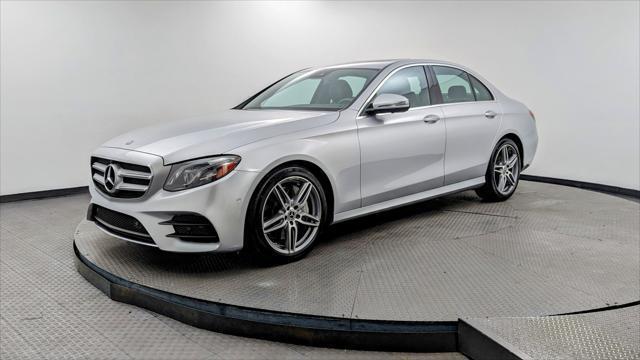 used 2019 Mercedes-Benz E-Class car, priced at $28,499