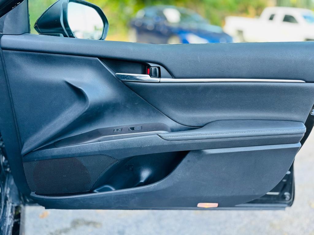 used 2024 Toyota Camry car, priced at $25,999