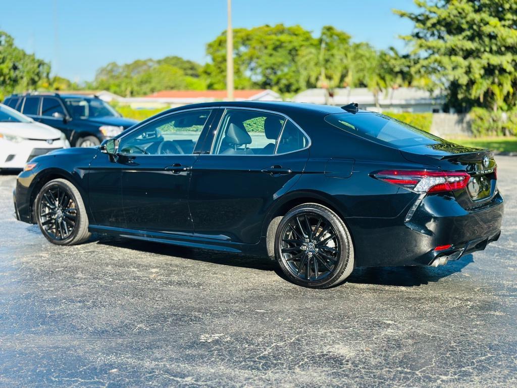 used 2024 Toyota Camry car, priced at $25,999