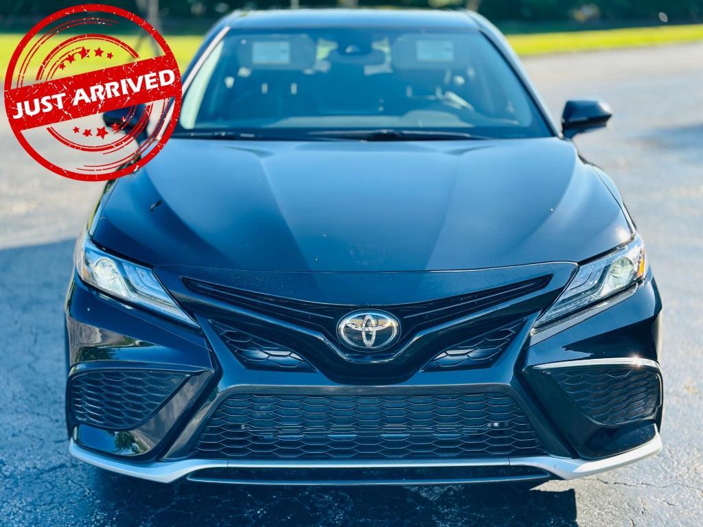 used 2024 Toyota Camry car, priced at $25,999