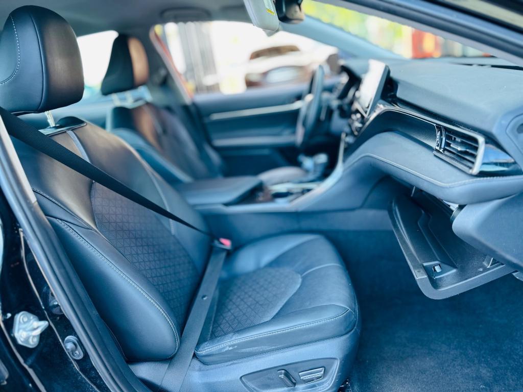 used 2024 Toyota Camry car, priced at $25,999