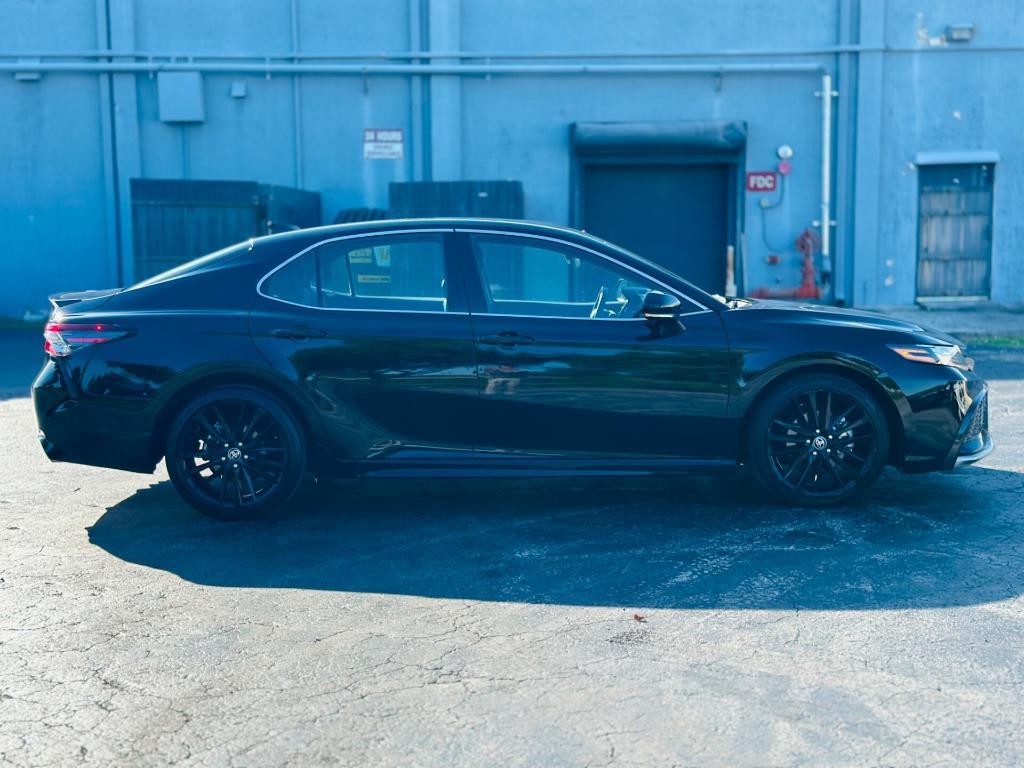 used 2024 Toyota Camry car, priced at $25,999