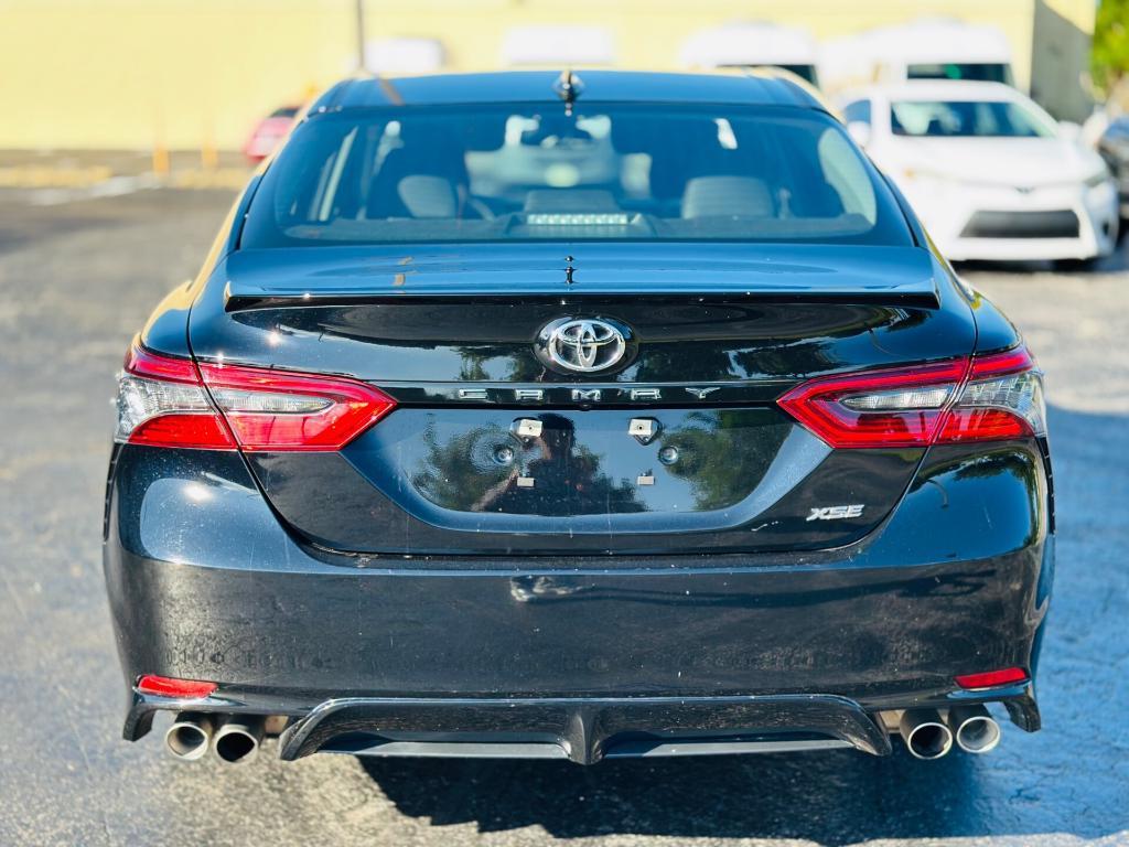 used 2024 Toyota Camry car, priced at $25,999