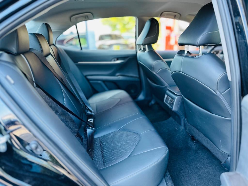 used 2024 Toyota Camry car, priced at $25,999