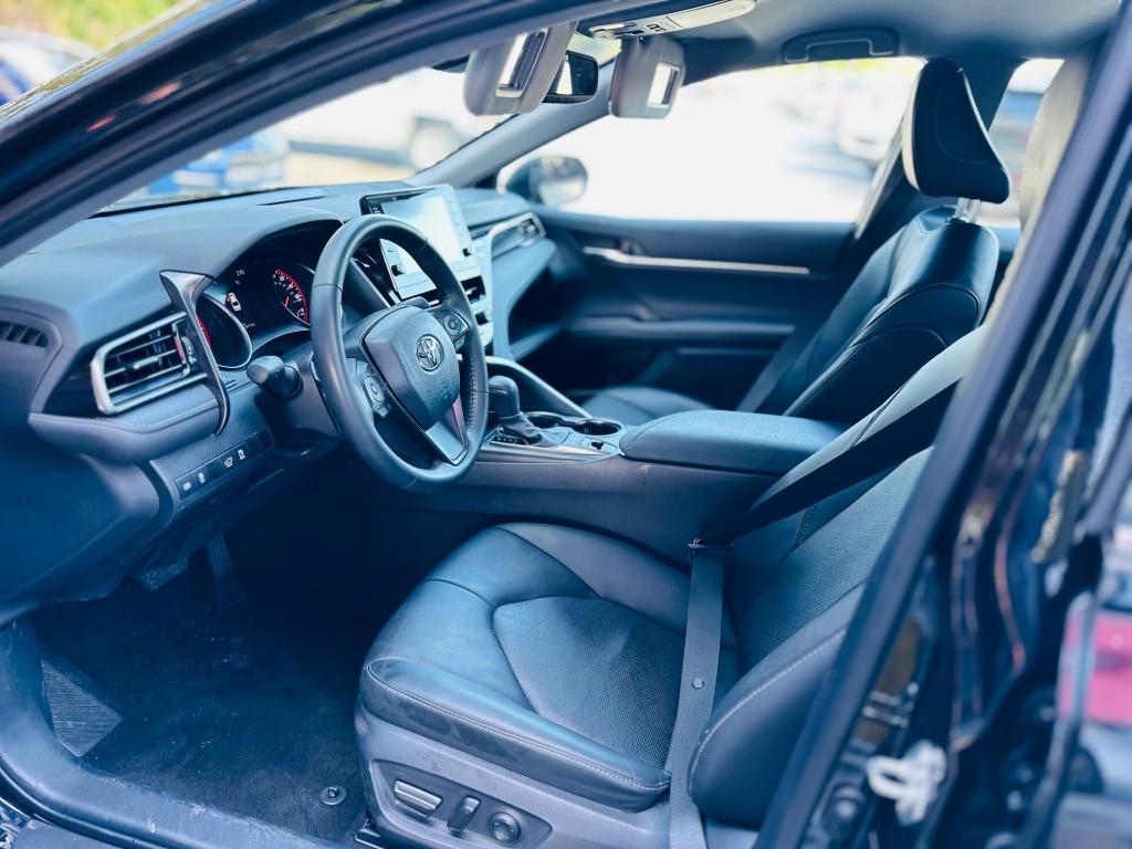 used 2024 Toyota Camry car, priced at $25,999