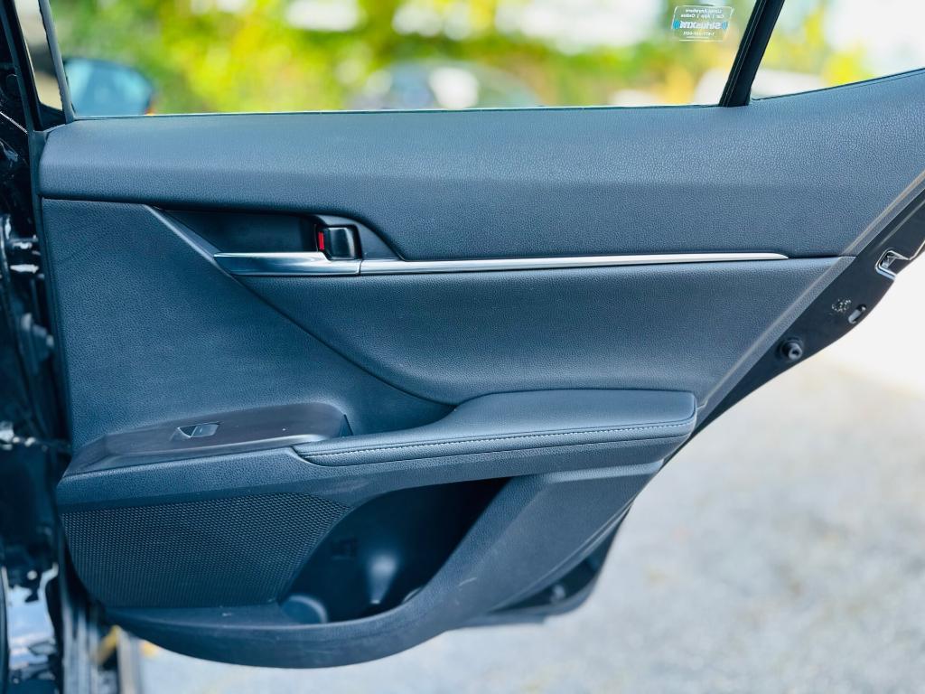 used 2024 Toyota Camry car, priced at $25,999