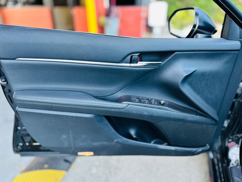 used 2024 Toyota Camry car, priced at $25,999