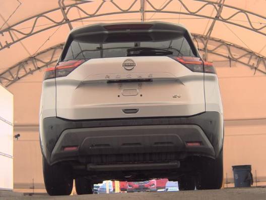 used 2023 Nissan Rogue car, priced at $19,699