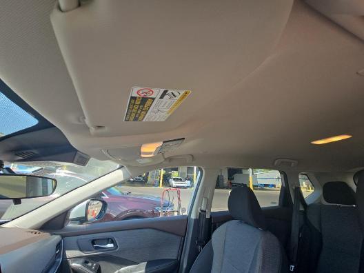 used 2023 Nissan Rogue car, priced at $19,699